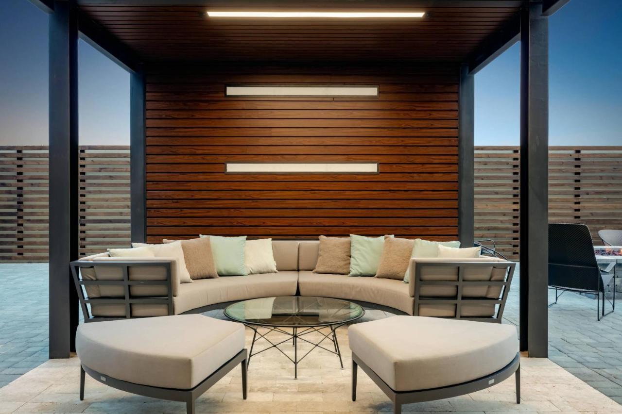 Courtyard By Marriott Savannah Airport Pooler Exterior foto