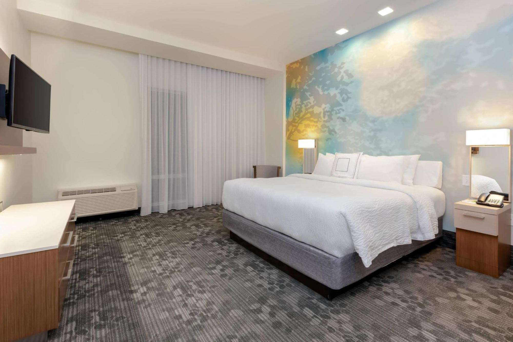 Courtyard By Marriott Savannah Airport Pooler Exterior foto