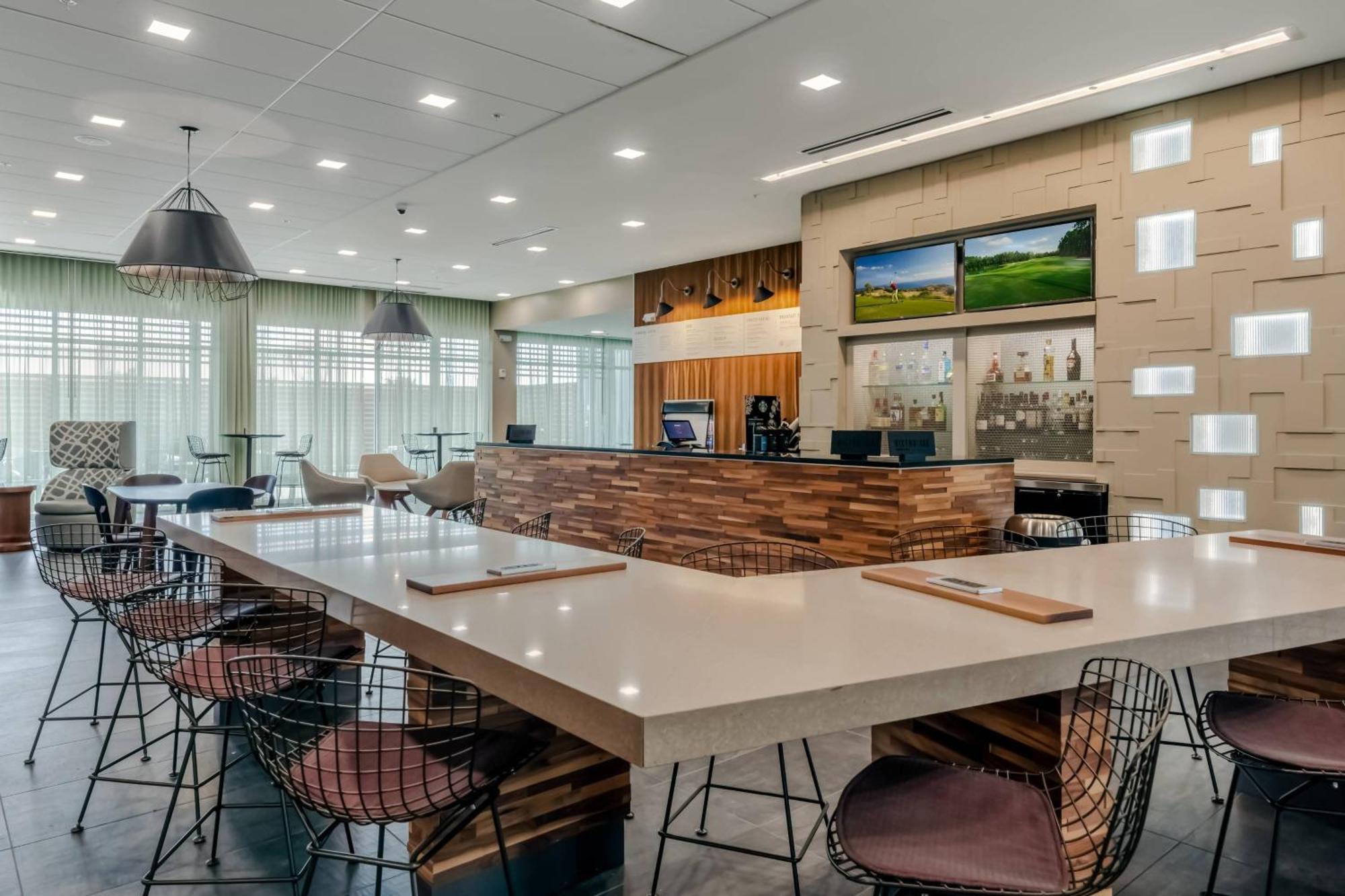 Courtyard By Marriott Savannah Airport Pooler Exterior foto